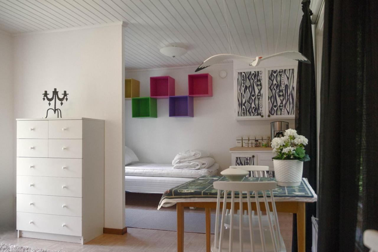 Very Nice Cottage By The Lake. Lursjoen! Hastveda ภายนอก รูปภาพ