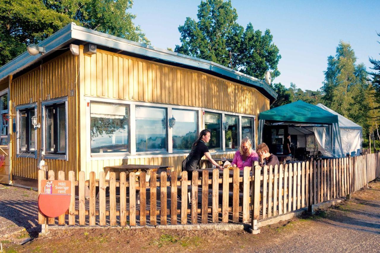 Very Nice Cottage By The Lake. Lursjoen! Hastveda ภายนอก รูปภาพ
